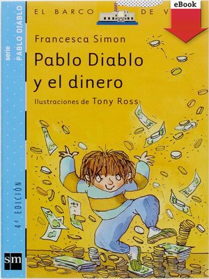 cover image of Pablo Diablo y el dinero